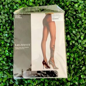 Dragon tattoo sheet pantyhose- OS